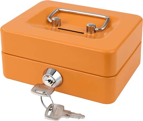 kids steel cash box|Amazon.com: Cash Boxes For Kids.